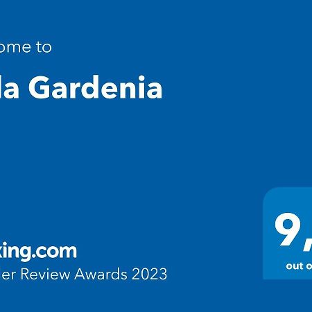 Villa Gardenia 奥斯图尼 外观 照片
