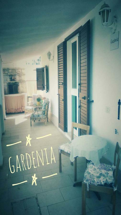 Villa Gardenia 奥斯图尼 外观 照片